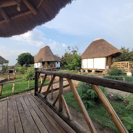 Songbird Safari Lodge & Campsite Katunguru Eksteriør bilde