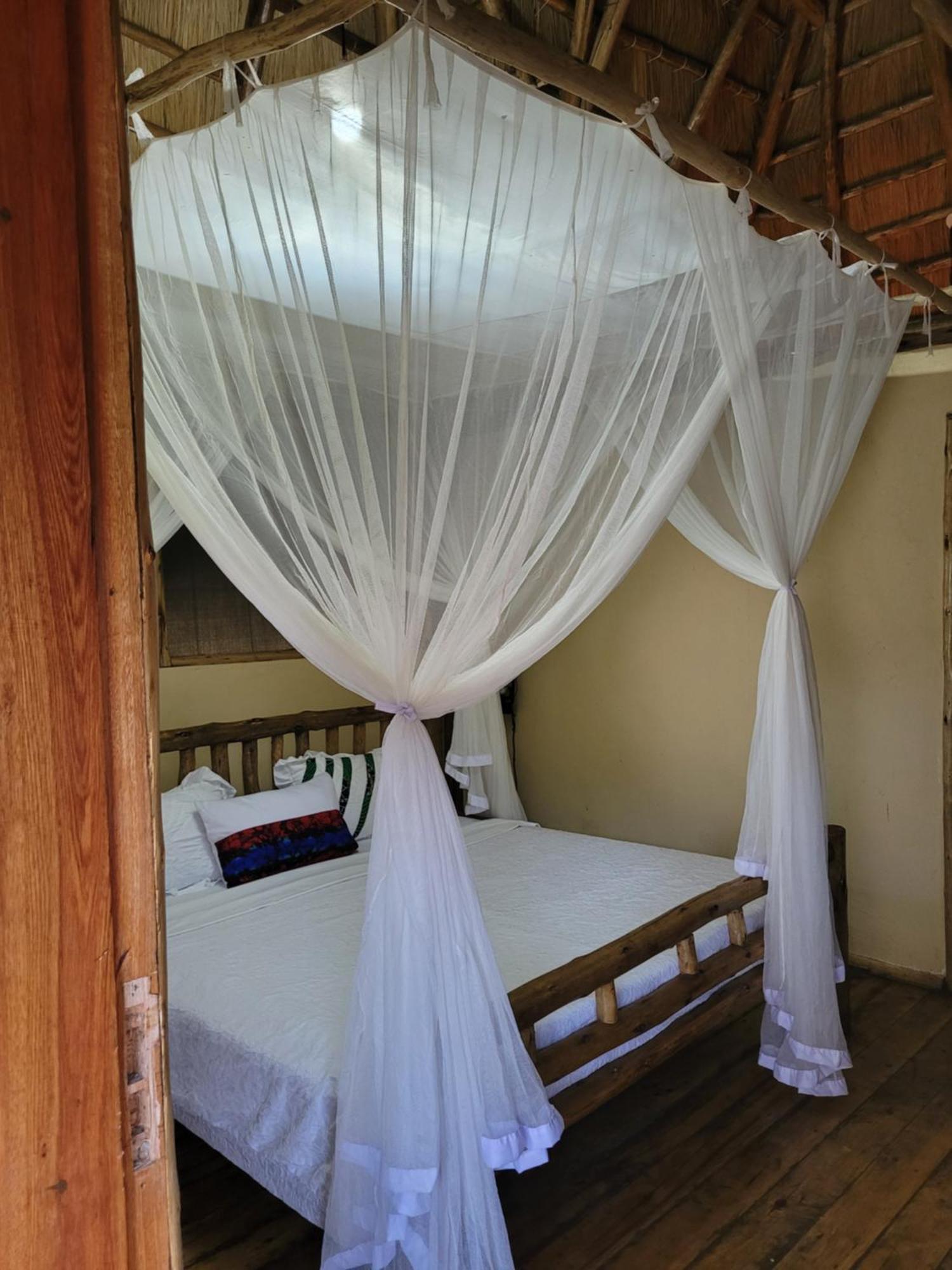 Songbird Safari Lodge & Campsite Katunguru Eksteriør bilde