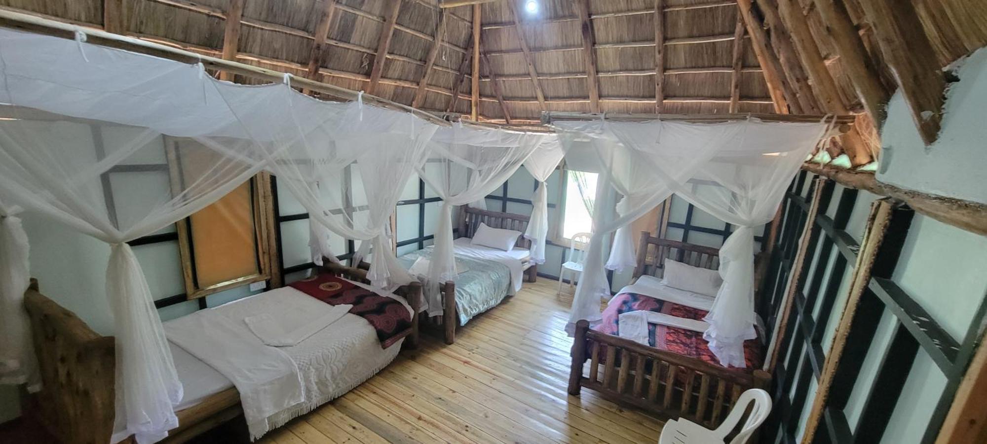 Songbird Safari Lodge & Campsite Katunguru Eksteriør bilde